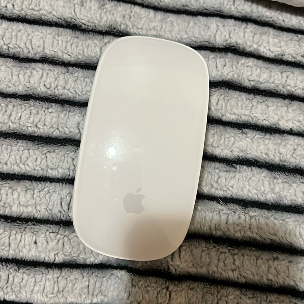 Apple Magic Mouse
